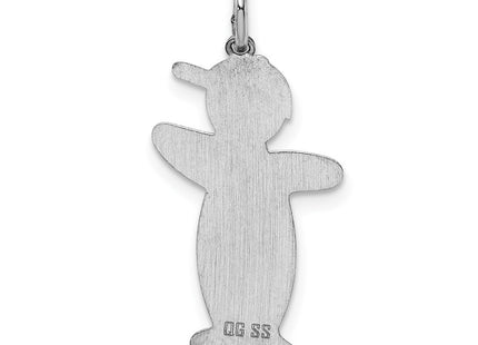 Sterling Silver Jewelry Style XK1813SS - Classique Jewelry Inc.