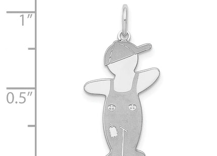 Sterling Silver Jewelry Style XK1813SS - Classique Jewelry Inc.