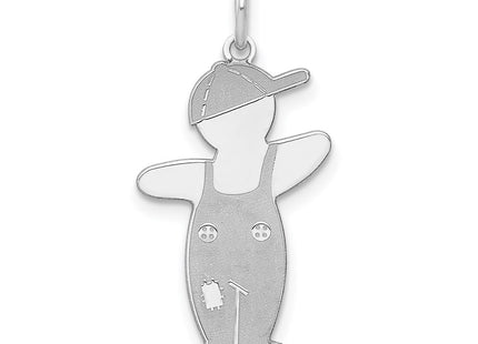 Sterling Silver Jewelry Style XK1813SS - Classique Jewelry Inc.