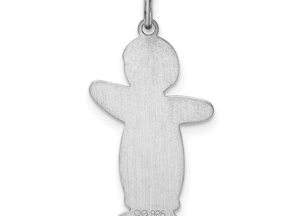 Sterling Silver Jewelry Style XK1816SS - Classique Jewelry Inc.