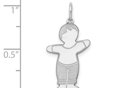 Sterling Silver Jewelry Style XK1816SS - Classique Jewelry Inc.