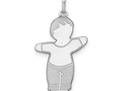 Sterling Silver Jewelry Style XK1816SS - Classique Jewelry Inc.