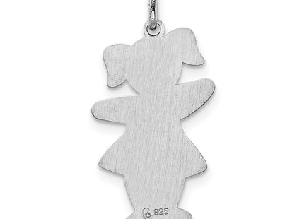 Sterling Silver Jewelry Style XK1827SS - Classique Jewelry Inc.