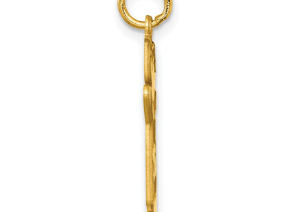 SS/Gold Plated Jewelry Style XK1976GP - Classique Jewelry Inc.