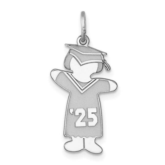 Sterling Silver Jewelry Style XK1976SS - Classique Jewelry Inc.