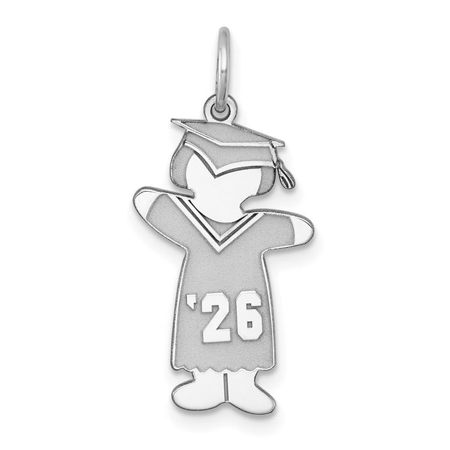 Sterling Silver Jewelry Style XK1976SS - Classique Jewelry Inc.
