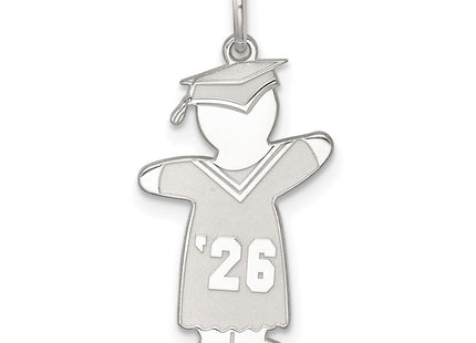 Sterling Silver Jewelry Style XK1977SS - Classique Jewelry Inc.