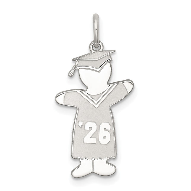 Sterling Silver Jewelry Style XK1977SS - Classique Jewelry Inc.