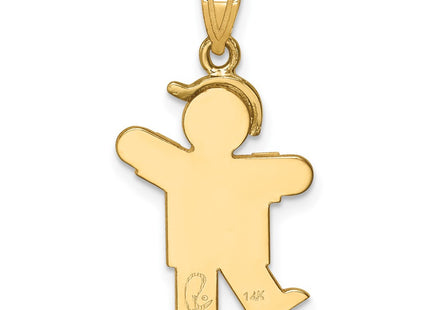 14k Two-tone Jewelry Style XK204 - Classique Jewelry Inc.