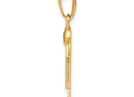 14k Yellow Gold Jewelry Style XK205 - Classique Jewelry Inc.