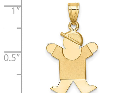 14k Yellow Gold Jewelry Style XK205 - Classique Jewelry Inc.