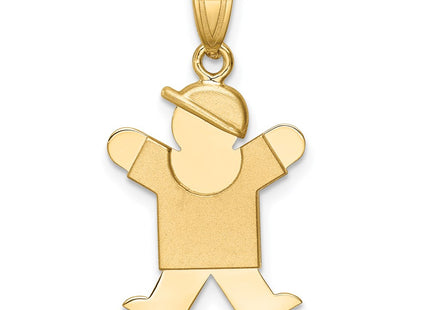 14k Yellow Gold Jewelry Style XK205 - Classique Jewelry Inc.