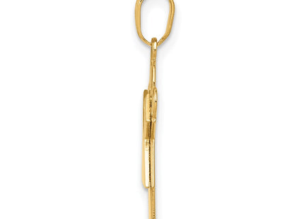 14k Yellow Gold Jewelry Style XK211 - Classique Jewelry Inc.
