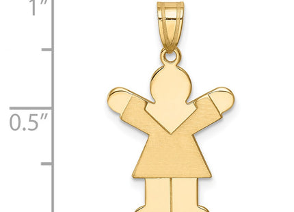 14k Yellow Gold Jewelry Style XK211 - Classique Jewelry Inc.