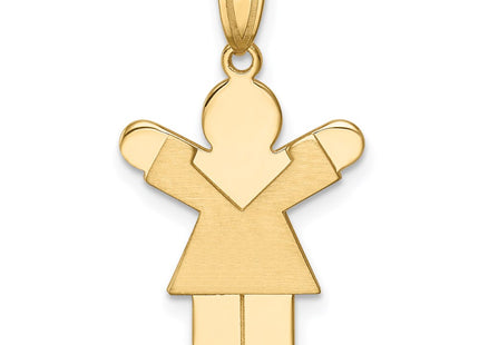 14k Yellow Gold Jewelry Style XK211 - Classique Jewelry Inc.