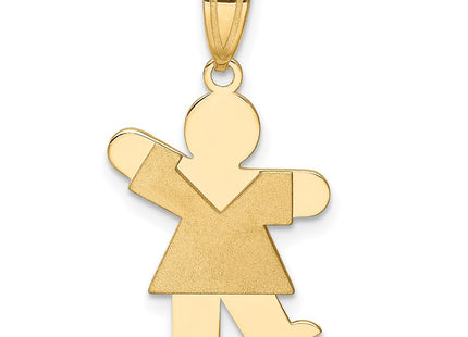 14k Yellow Gold Jewelry Style XK212 - Classique Jewelry Inc.