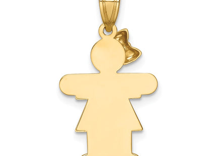 14k Yellow Gold Jewelry Style XK216 - Classique Jewelry Inc.