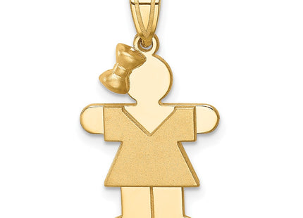 14k Yellow Gold Jewelry Style XK216 - Classique Jewelry Inc.