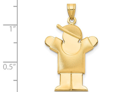 14k Yellow Gold Jewelry Style XK229 - Classique Jewelry Inc.