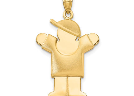 14k Yellow Gold Jewelry Style XK229 - Classique Jewelry Inc.