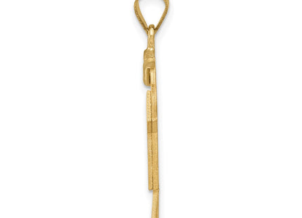 14k Two-tone Jewelry Style XK237 - Classique Jewelry Inc.