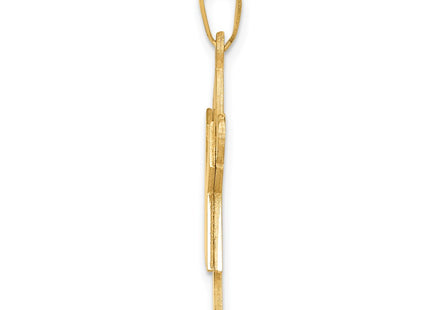 14k Yellow Gold Jewelry Style XK240 - Classique Jewelry Inc.