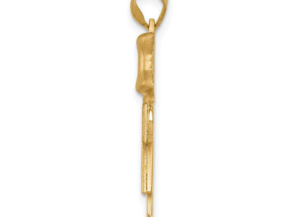 14k Two-tone Jewelry Style XK242 - Classique Jewelry Inc.