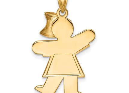 14k Two-tone Jewelry Style XK242 - Classique Jewelry Inc.