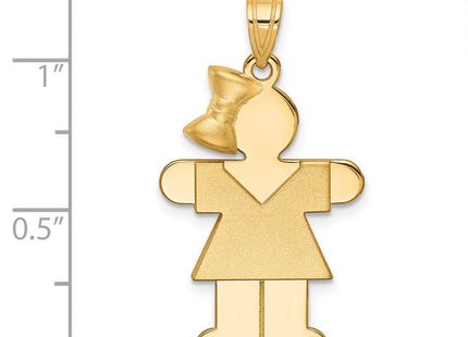 14k Yellow Gold Jewelry Style XK244 - Classique Jewelry Inc.