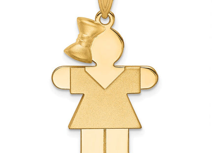 14k Yellow Gold Jewelry Style XK244 - Classique Jewelry Inc.