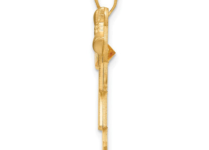 14k Yellow Gold Jewelry Style XK264NOV - Classique Jewelry Inc.