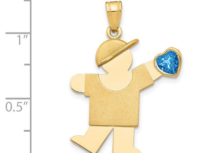 14k Yellow Gold Jewelry Style XK265DEC - Classique Jewelry Inc.