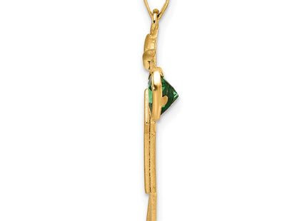 14k Yellow Gold Jewelry Style XK265MAY - Classique Jewelry Inc.