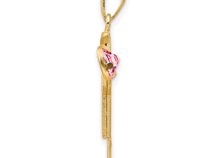 14k Yellow Gold Jewelry Style XK265OCT - Classique Jewelry Inc.