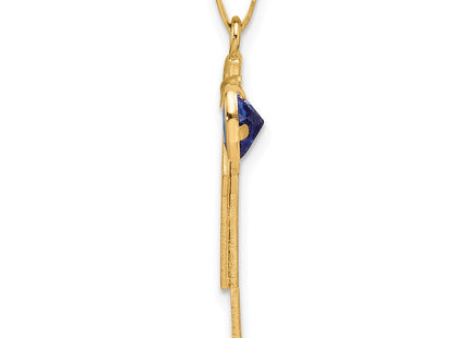 14k Yellow Gold Jewelry Style XK265SEP - Classique Jewelry Inc.