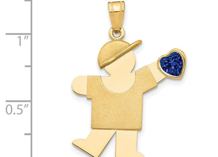 14k Yellow Gold Jewelry Style XK265SEP - Classique Jewelry Inc.