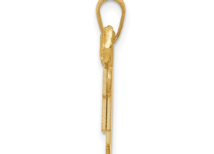 14k Yellow Gold Jewelry Style XK285 - Classique Jewelry Inc.