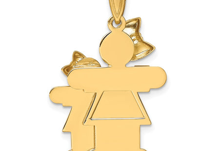14k Yellow Gold Jewelry Style XK291 - Classique Jewelry Inc.