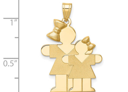 14k Yellow Gold Jewelry Style XK291 - Classique Jewelry Inc.