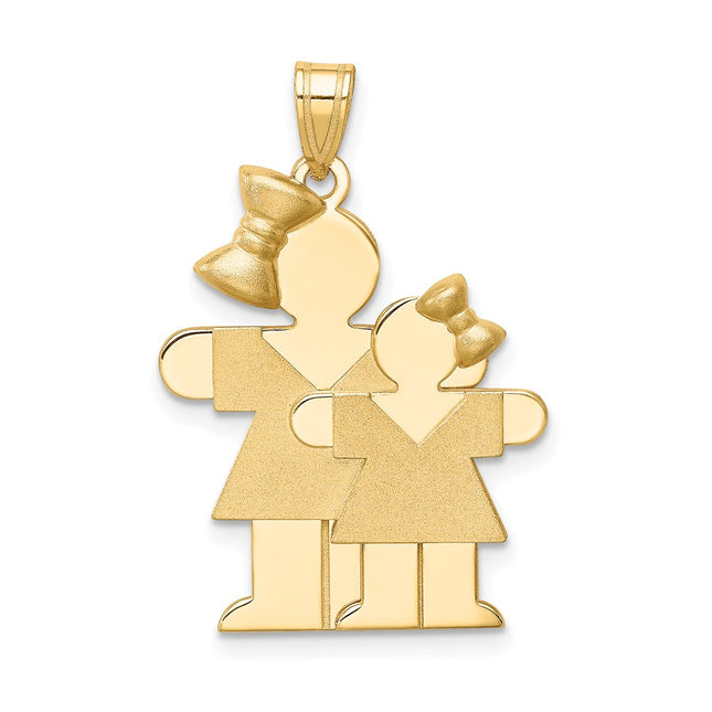 14k Yellow Gold Jewelry Style XK291 - Classique Jewelry Inc.