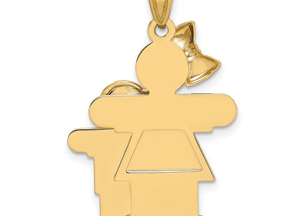 14k Yellow Gold Jewelry Style XK293 - Classique Jewelry Inc.