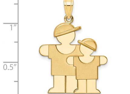 14k Yellow Gold Jewelry Style XK294 - Classique Jewelry Inc.