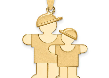 14k Yellow Gold Jewelry Style XK294 - Classique Jewelry Inc.