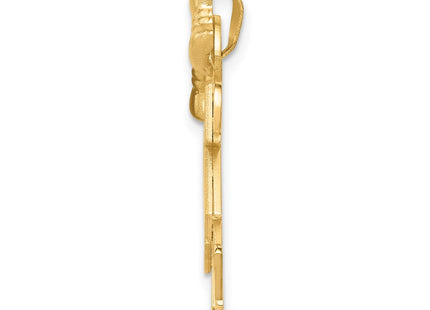 14k Yellow Gold Jewelry Style XK298 - Classique Jewelry Inc.