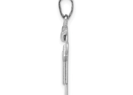 14k White Gold Jewelry Style XK302 - Classique Jewelry Inc.