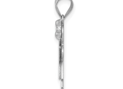 14k White Gold Jewelry Style XK307 - Classique Jewelry Inc.
