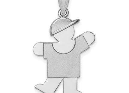 14k White Gold Jewelry Style XK316 - Classique Jewelry Inc.