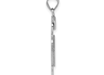 14k White Gold Jewelry Style XK318 - Classique Jewelry Inc.