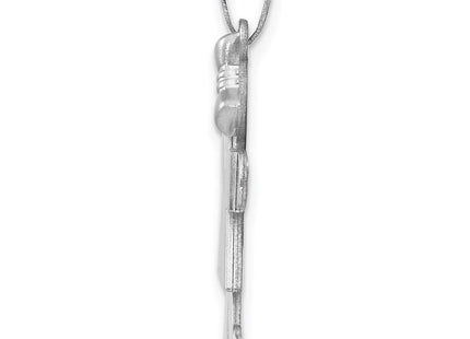 14k White Gold Jewelry Style XK320 - Classique Jewelry Inc.