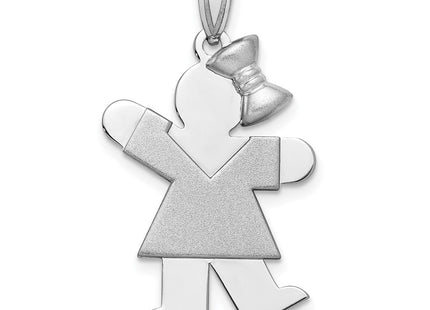 14k White Gold Jewelry Style XK320 - Classique Jewelry Inc.